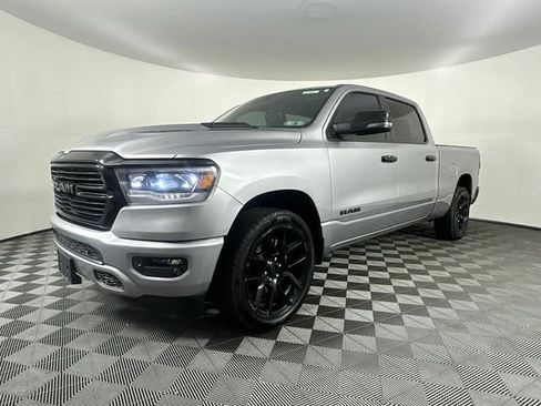 Certified 2023 RAM 1500 Laramie AWD/4WD image 1