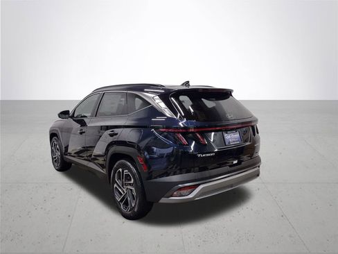 New 2026 Hyundai Tucson Limited image 11