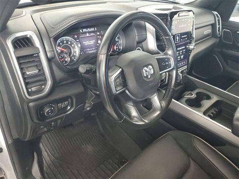 Used 2021 RAM 1500 Laramie image 11