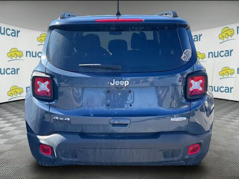 Used 2021 Jeep Renegade Latitude w/ Convenience Group image 3