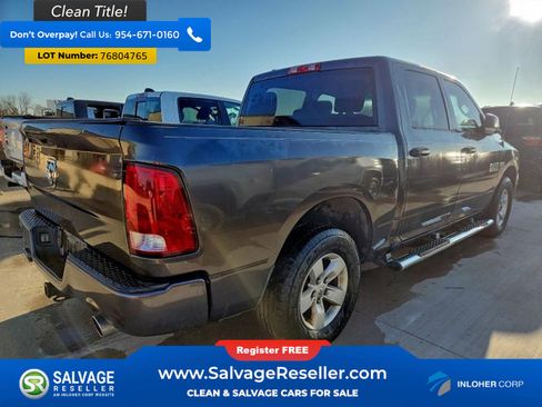 Used 2015 RAM 1500 Express image 4