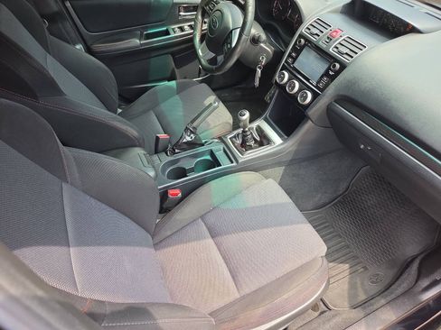 Used 2016 Subaru WRX AWD/4WD image 32