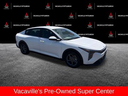 Used 2025 Kia K4