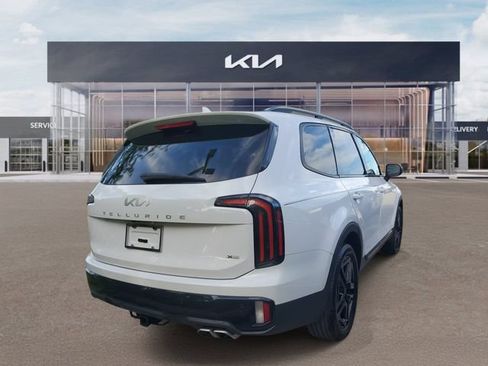 Certified 2024 Kia Telluride EX X-Line AWD/4WD image 4