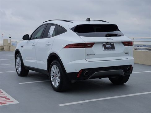 Used 2020 Jaguar E-PACE image 5