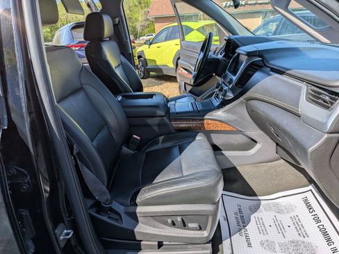 Used 2016 Chevrolet Suburban LTZ AWD/4WD image 51