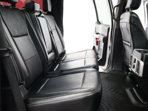 Used 2017 Ford F350 4x4 Crew Cab Super Duty image 10