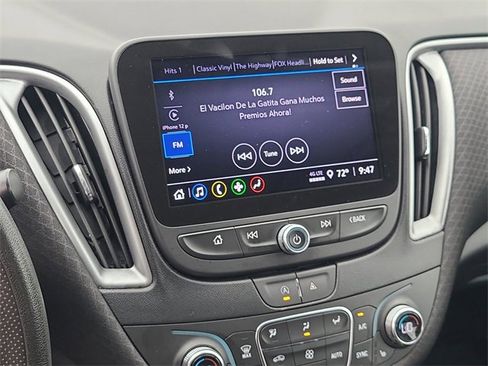 Used 2023 Chevrolet Malibu LT image 32