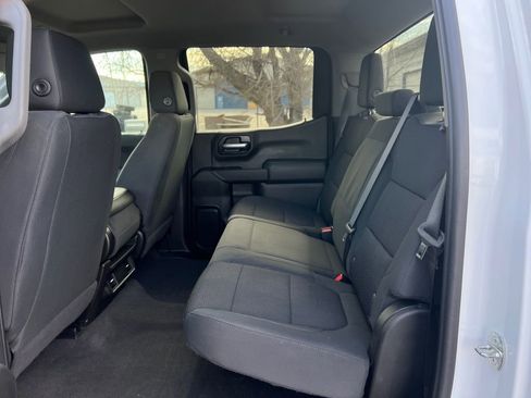 Used 2020 Chevrolet Silverado 1500 Custom Trail Boss w/ Custom Convenience Package AWD/4WD image 26