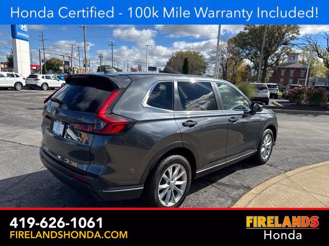 Certified 2025 Honda CR-V EX-L image 5