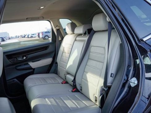 Used 2025 Honda CR-V EX-L image 16