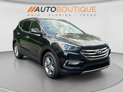 Used 2017 Hyundai Santa Fe Sport AWD/4WD image 7