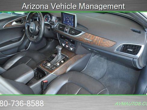 Used 2014 Audi A6 2.0T Premium Plus w/ Premium Plus Package image 17