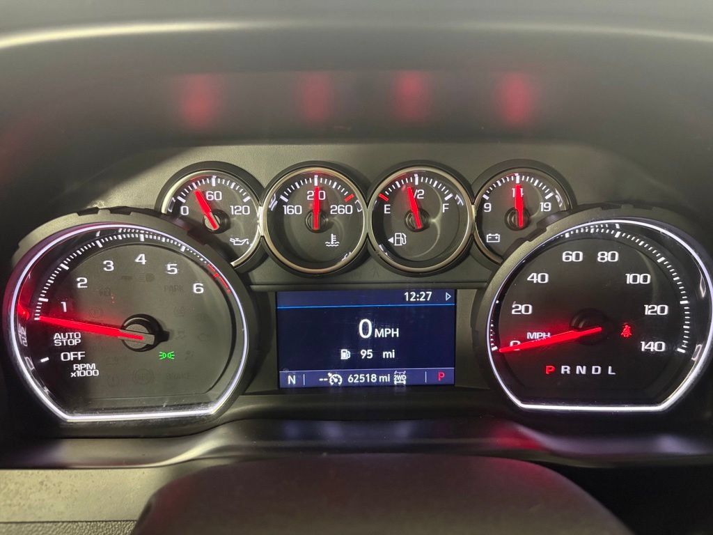 Used 2019 Chevrolet Silverado 1500 RST w/ All-Star Edition AWD/4WD image 22