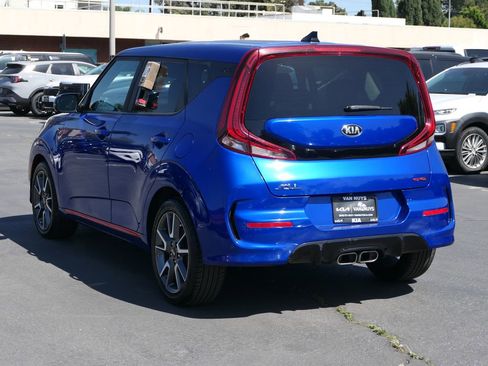 Used 2020 Kia Soul GT-Line Turbo FWD image 7