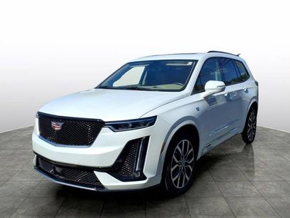 Used 2025 Cadillac XT6 Sport w/ Platinum Package