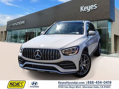 Used 2022 Mercedes-Benz GLC 43 AMG 4MATIC