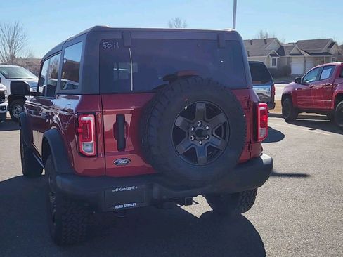 New 2024 Ford Bronco Black Diamond image 6