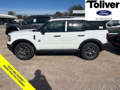 New 2025 Ford Bronco Sport Big Bend w/ Convenience Package