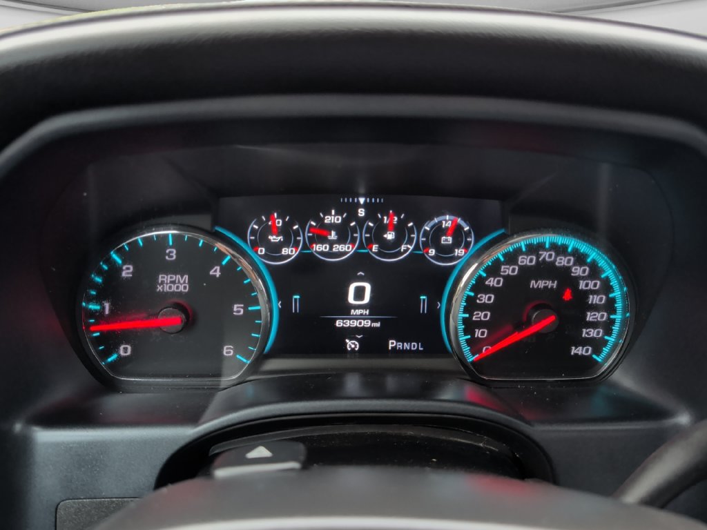 Used 2018 GMC Sierra 1500 Denali w/ Denali Ultimate Package AWD/4WD image 10