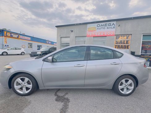 Used 2016 Dodge Dart SXT image 4
