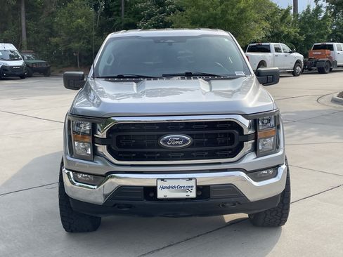 Used 2023 Ford F150 XLT AWD/4WD image 3