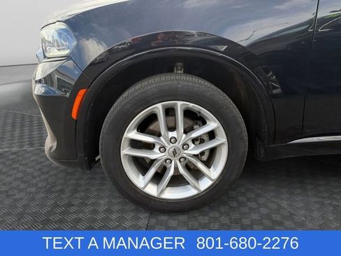 Used 2024 Dodge Durango GT AWD/4WD image 9