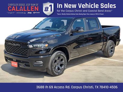 New 2026 RAM 1500 Lone Star