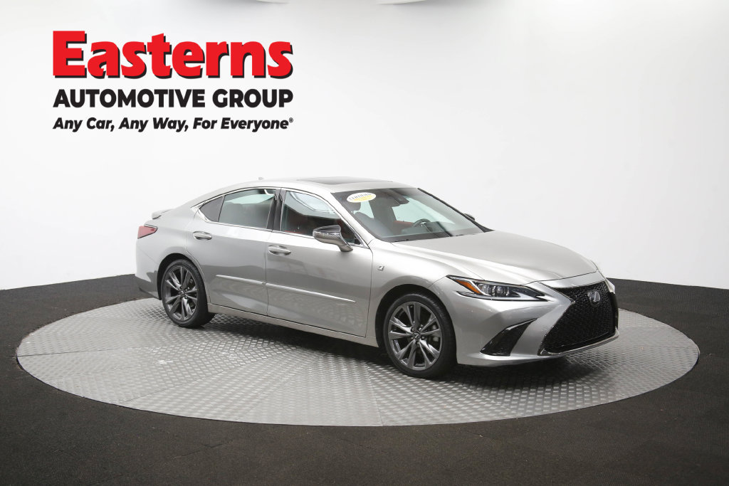 Used 2019 Lexus ES 350 F Sport w/ Accessory Package 2 FWD image 54