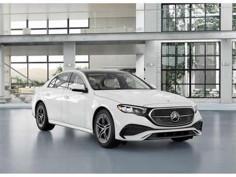 New 2026 Mercedes-Benz E 350 4MATIC Sedan image 10