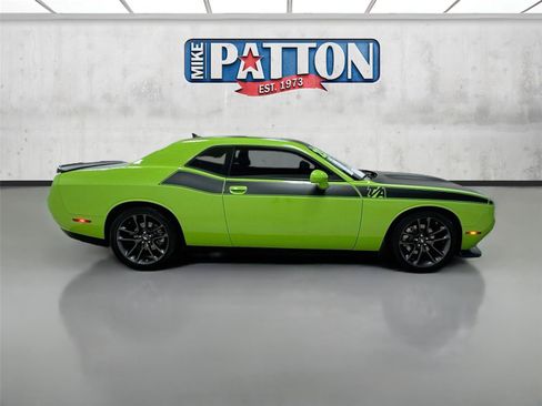 Used 2023 Dodge Challenger R/T w/ T/A Package RWD image 8