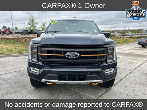 Used 2023 Ford F150 Tremor w/ Equipment Group 402A High AWD/4WD image 2