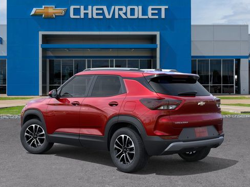 New 2026 Chevrolet TrailBlazer LT w/ Convenience Package image 3