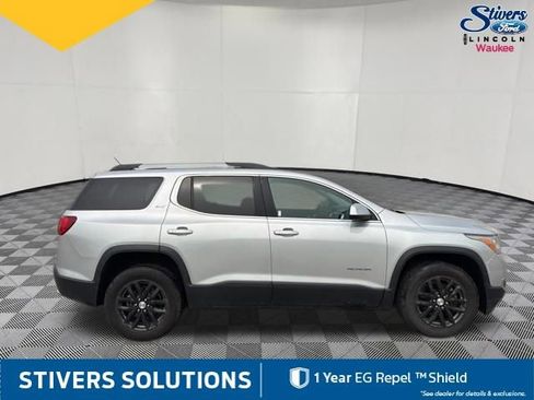Used 2019 GMC Acadia SLT AWD/4WD image 5