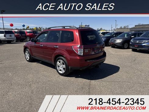 Used 2009 Subaru Forester 2.5X w/ Rugged Pkg 1B image 3