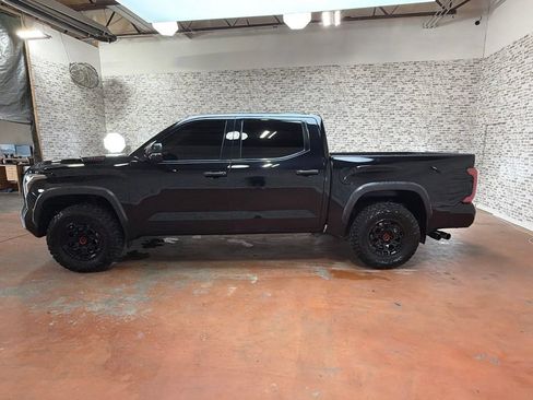 Used 2024 Toyota Tundra TRD Pro AWD/4WD image 4