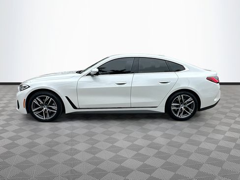 Certified 2023 BMW 430i Gran Coupe image 4