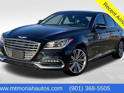 Used 2018 Genesis G80 3.8 w/ Option Group 02
