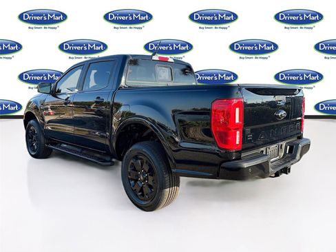 Used 2022 Ford Ranger Lariat w/ Equipment Group 501A High image 5