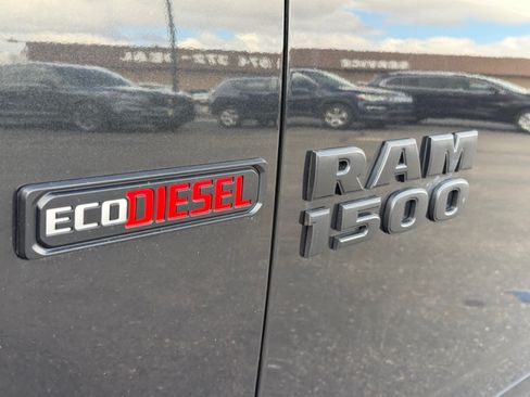 Used 2018 RAM 1500 Big Horn AWD/4WD image 38