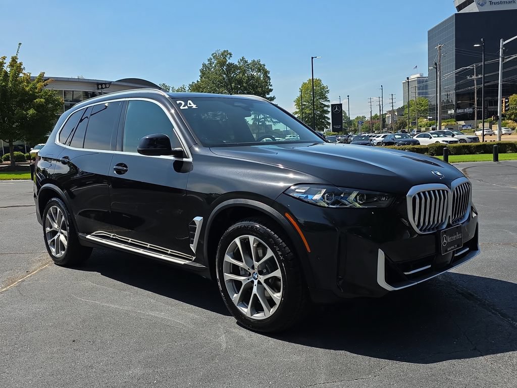 Used 2024 BMW X5 sDrive40i RWD image 7