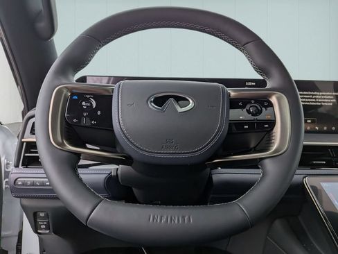 Used 2026 INFINITI QX80 4WD w/ Sport Exterior Package image 19