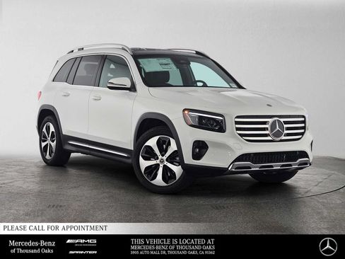 New 2026 Mercedes-Benz GLB 250 image 1