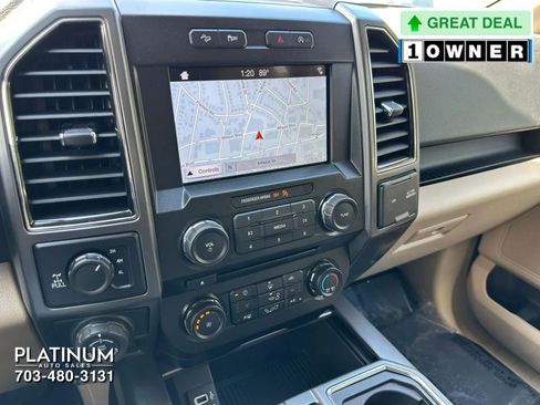 Used 2018 Ford F150 XLT w/ Equipment Group 302A Luxury AWD/4WD image 10