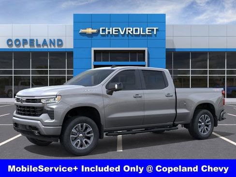 New 2026 Chevrolet Silverado 1500 RST w/ All Star Edition Plus AWD/4WD image 2