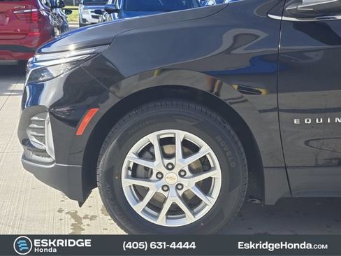 Used 2022 Chevrolet Equinox LT image 8