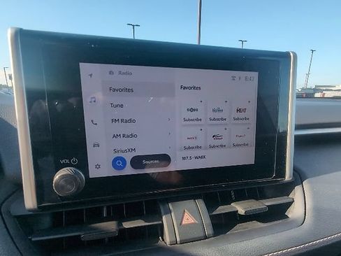 Certified 2025 Toyota RAV4 XLE FWD image 15