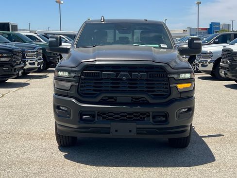 New 2026 RAM 2500 Tradesman AWD/4WD image 12