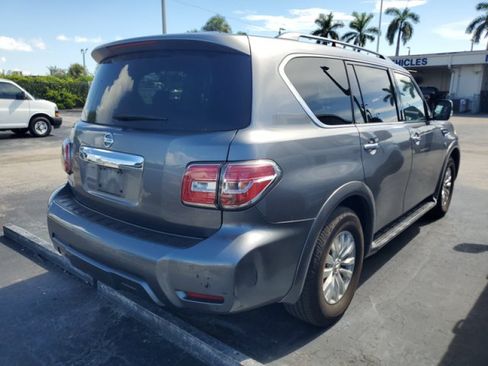 Used 2019 Nissan Armada SV w/ Driver Package RWD image 7