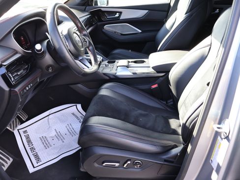 Used 2023 Acura MDX A-Spec image 47